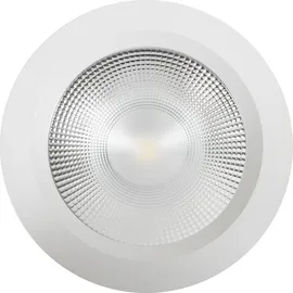 efectoLED LED Downlight Einbaustrahler 30W Rund AERO COB Ausschnitt Ø 200 mm 3000K Warmweiß