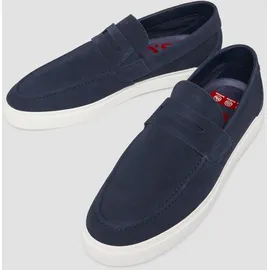 s.Oliver Herren Slipper Blau 42