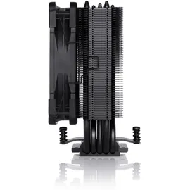 Noctua NH-U12S chromax.black CPU Kühler für AMD und Intel CPU