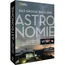 Das große Buch der Astronomie