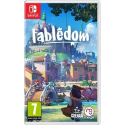 Fabledom - Switch [EU Version]