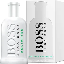 HUGO BOSS Bottled Unlimited Eau de Toilette 200 ml