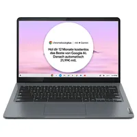 Lenovo IdeaPad Slim 3i Chromebook Plus Intel Core i3-N305 8 GB RAM 256 GB SSD