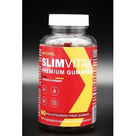 slimvitax Gummies Fruchtgummi 60 St.