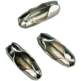 monheimer ketten- u. metallwarenindustrie PÖSAMO Klemmverschluss 4,5mm mess.-verchr.