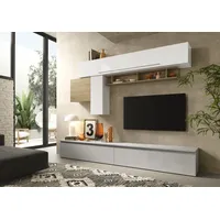 Home Affaire Wohnwand HOME AFFAIRE "Infinity, 6tlg. Breite 262 cm, Höhe variabel, Schrankw.