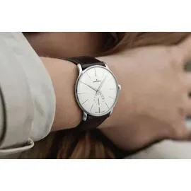 JUNGHANS Meister Handaufzug Edelstahl 40 mm 27/3200.02