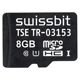 Olympia Speicherkarte TSE swissbit (607663) 8 GB