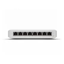 UBIQUITI networks Ubiquiti UniFi USW-Lite-8-PoE Managed Switch