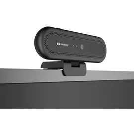 Sandberg Face Recognition Webcam Schwarz