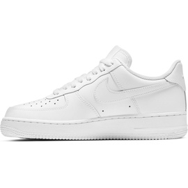 Nike Air Force 1 '07 Damen white/white/white/white 36