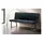 byLIVING Sitzbank TALEA Dunkelgrau 160 x 92 x 59 cm