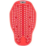 Alpinestars Nucleon Plasma Rückenprotektor Einsatz Level 2 - Red / M