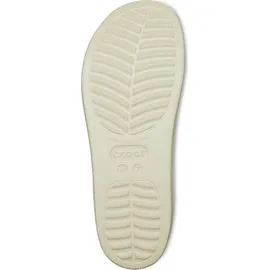 Crocs Classic Platform Slide - Beige - 39-40