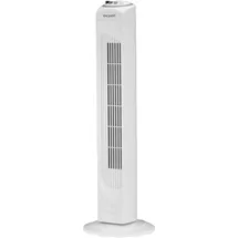 Exquisit 40 cm Turmventilator Weiß