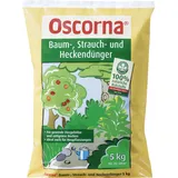 Oscorna Baum-, Strauch- und Heckendünger 5 kg