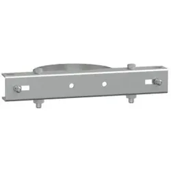 Schneider Electric NSYSFPSC30 Mastbefestigung WM Spacial, Länge 300, für Mast max. 675, max. Last: 100kg