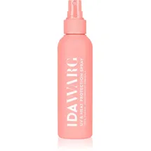ida warg beauty UV & Heat Protection Spray Hitzeschutz-Spray für das Haar gegen Sonnenschein 150 ml