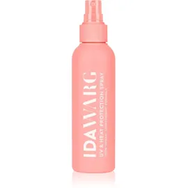 ida warg beauty UV & Heat Protection Spray Hitzeschutz-Spray für das Haar gegen Sonnenschein 150 ml