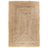 House Nordic Teppich Bombay Jute 60x90 cm