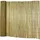 casa pura Sichtschutzelement 100 x 300 cm Braun Bambus