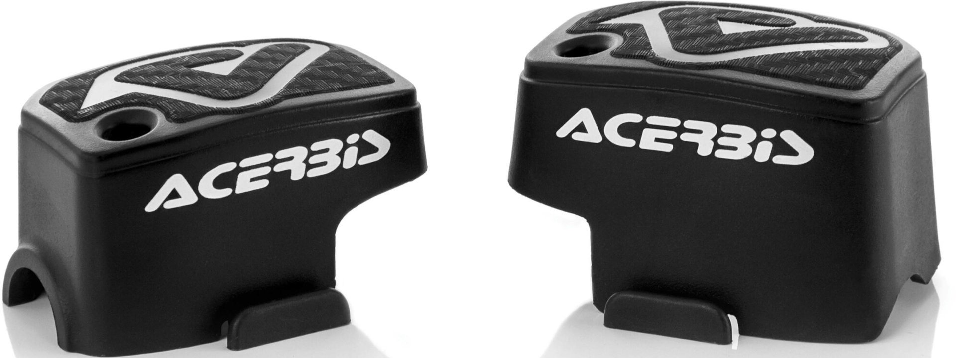 Acerbis Brembo Pomp covers, zwart, Eén maat Voorman