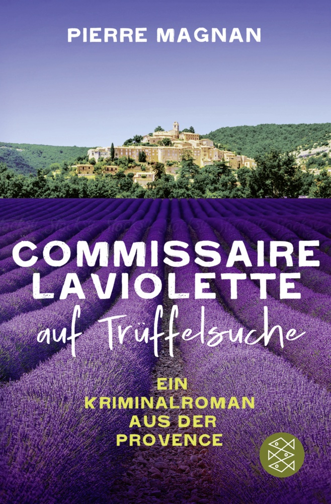 Laviolette Auf Trüffelsuche / Commissaire Laviolette Bd.2 - Pierre Magnan  Taschenbuch