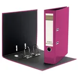 Livepac-Office Aktenordner DIN A4 75 mm Pink
