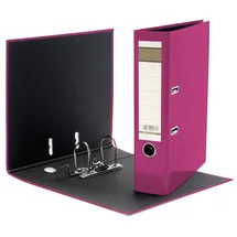 Livepac-Office Aktenordner DIN A4 75 mm Pink