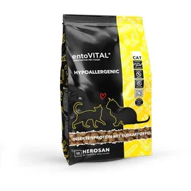 entovital Herosan entoVITAL Cat Hypoallergenic 1,5 kg