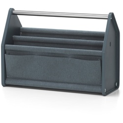 Vitra - Locker Box, meerblau