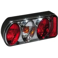 Eufab Anhänger-Rücklicht-Set links