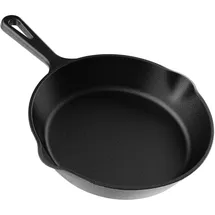 yashe Gusseisenpfanne Bratpfanne 20 cm