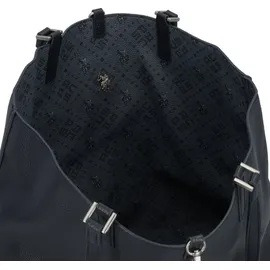 U.S. Polo Assn. Malibu Shopping Bag Shopper Polyurethan Navy