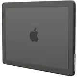 Incase Edge Hardshell Case mit Makrolon® Schwarz für 13" MacBook Air (M2-M4, 2022-2025)