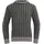 Devold of Norway Original Islender Wool Pullover Anthracite / Offwhite L