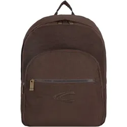 camel active Journey Rucksack 40 cm Laptopfach braun