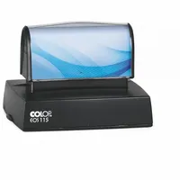 Colop EOS 115 - Flashstempel (80x60 mm - 12 Zeilen) Textstempel