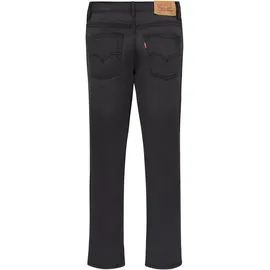 Levi's 512 Slim Taper Schwarz 164