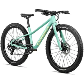 Orbea Kimu 24 Zoll grün/türkis