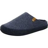 Hausschuh Pantolette Kaltfutter 511112/204 - Grau - 46