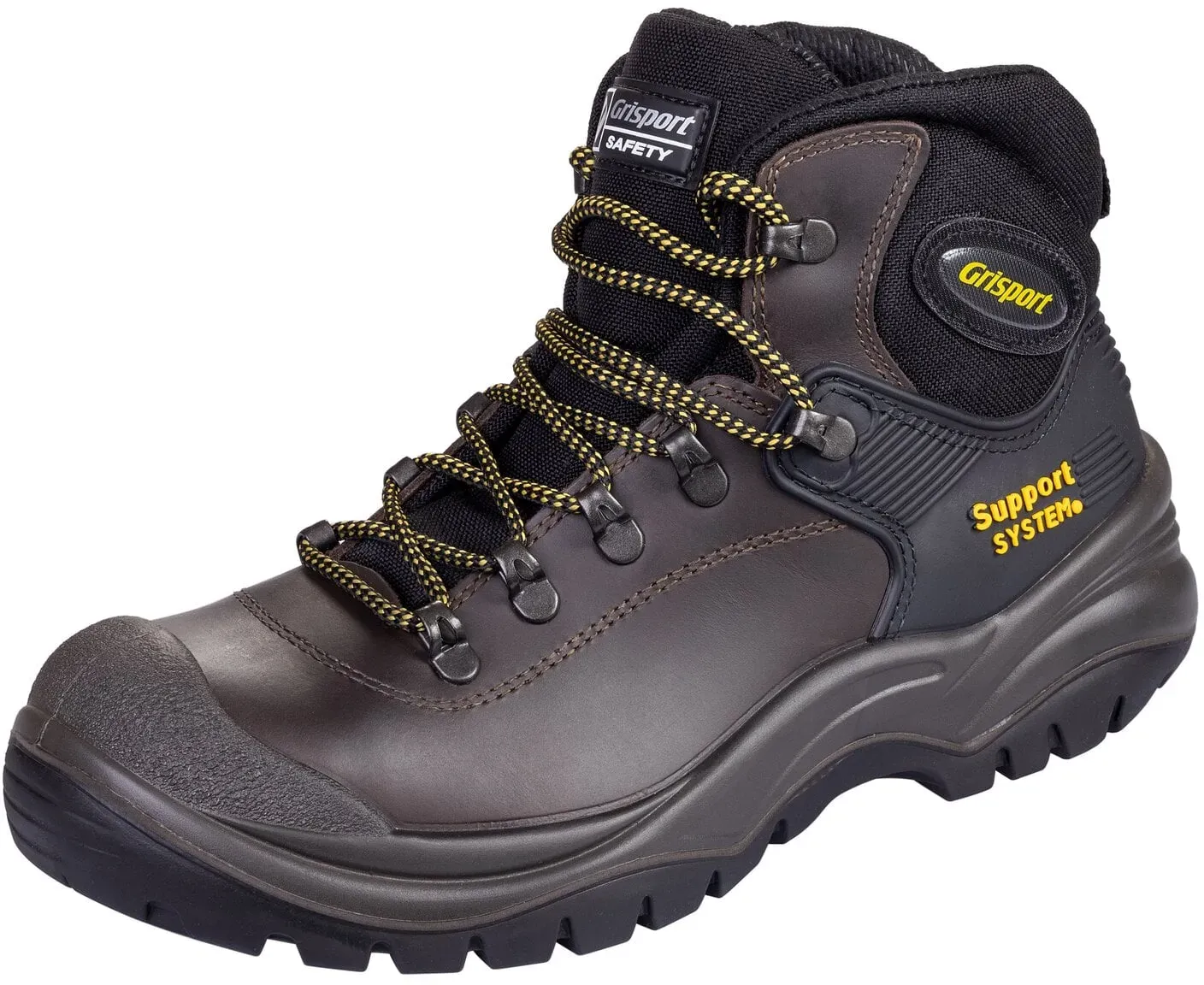 Grisport Sicherheitsschuh Cortina brown 46
