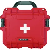 Nanuk 905-FSA9 Erste Hilfe Koffer 239 x 140 x 188 cm Rot