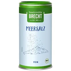 Meersalz - fein