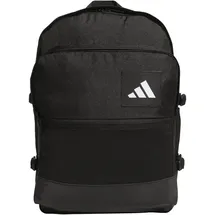 adidas Utility Multi Pocket Rucksack Schwarz