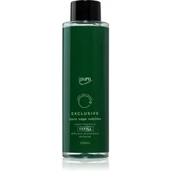 ipuro Exclusive Sage Sublime Ersatzfüllung Aroma Diffuser 240 ml