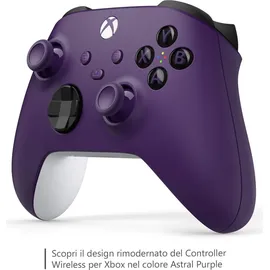 Microsoft Xbox Wireless Controller astral purple