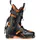 Tecnica Zero G Peak Herren Skischuhe Schwarz/Orange 30,5