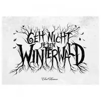 System Matters Verlag Geh nicht in den Winterwald