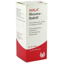 Rheuma Badeöl